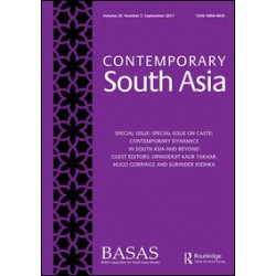 Contemporary South Asia