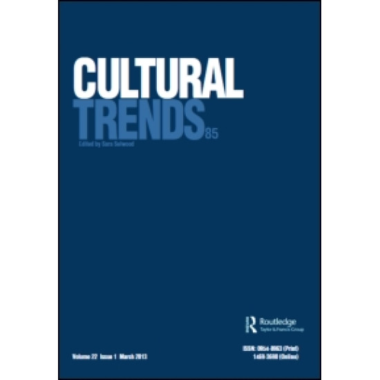 Cultural Trends