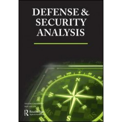 Defence and Security Analysis Defence and Security Analysis