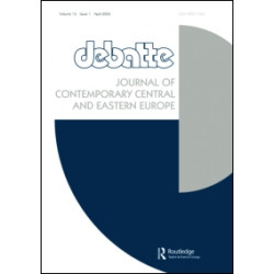 Journal of Contemporary Central and Eastern Europe Journal of Contemporary Central and Eastern Europe