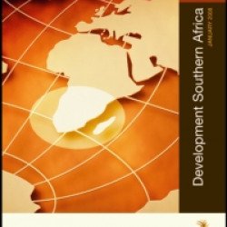 Development Southern Africa Development Southern Africa