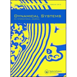 Dynamical Systems: An International Journal Dynamical Systems: An International Journal