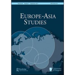 Europe-Asia Studies Europe-Asia Studies