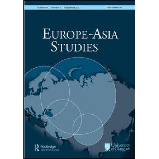 Europe-Asia Studies