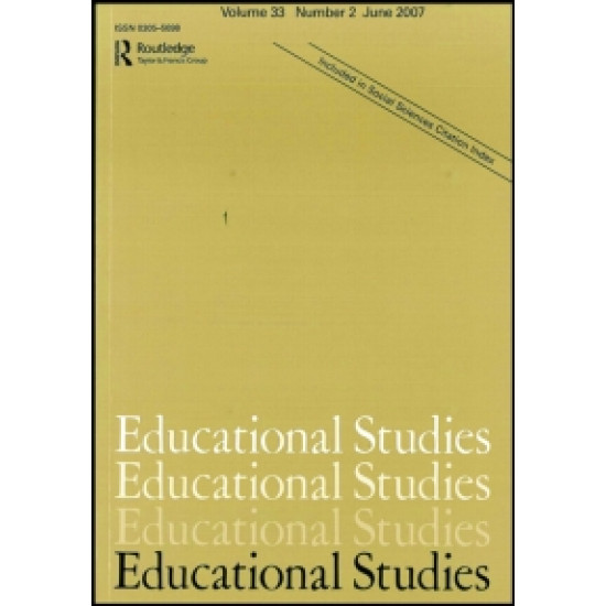 Educational Studies