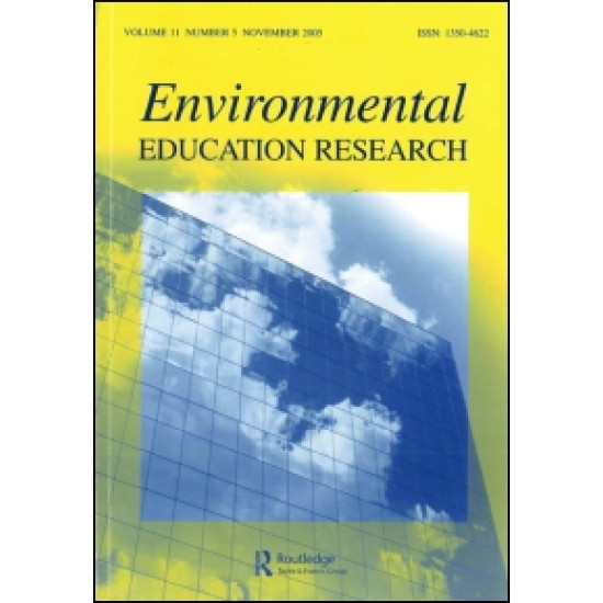 Environmental Education Research