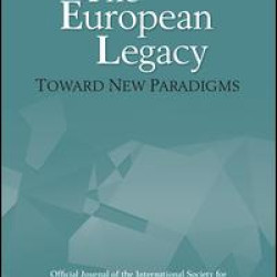 The European Legacy The European Legacy