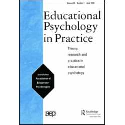 Educational Psychology in Practice Educational Psychology in Practice