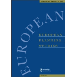 European Planning Studies European Planning Studies