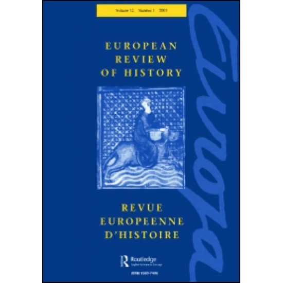 European Review of History