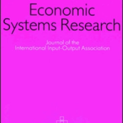 Economic Systems Research Economic Systems Research