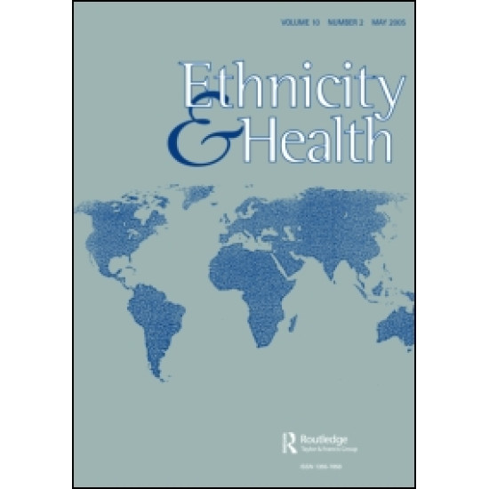 Ethnicity and Health