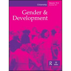 Gender and Development Gender and Development