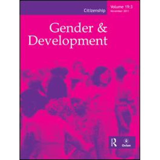 Gender and Development