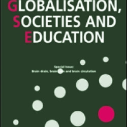Globalisation, Societies and Education Globalisation, Societies and Education