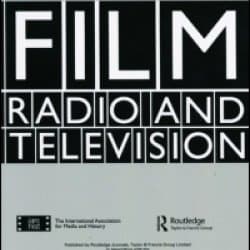 Historical Journal of Film, Radio and Television Historical Journal of Film, Radio and Television