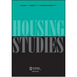 Housing Studies Housing Studies