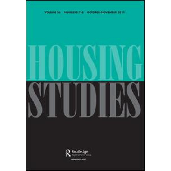 Housing Studies