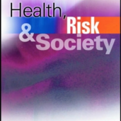 Health, Risk & Society Health, Risk & Society