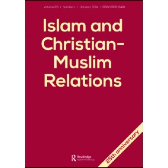 Islam and Christian-Muslim Relations