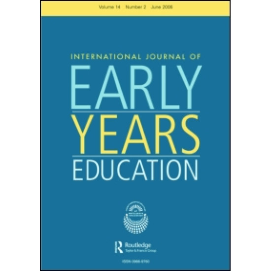 International Journal of Early Years Education