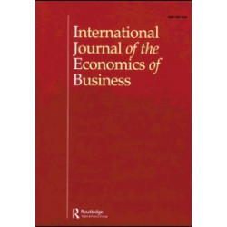 International Journal of the Economics of Business International Journal of the Economics of Business