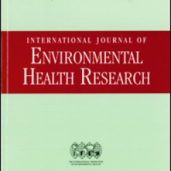 International Journal of Environmental Health Research International Journal of Environmental Health Research