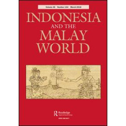 Indonesia and the Malay World