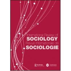 International Review of Sociology