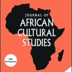Journal of African Cultural Studies Journal of African Cultural Studies