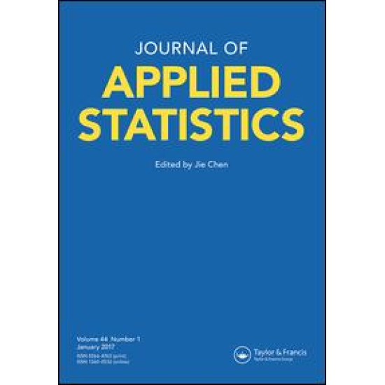 Journal of Applied Statistics