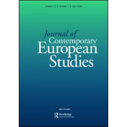 Journal of Contemporary European Studies Journal of Contemporary European Studies
