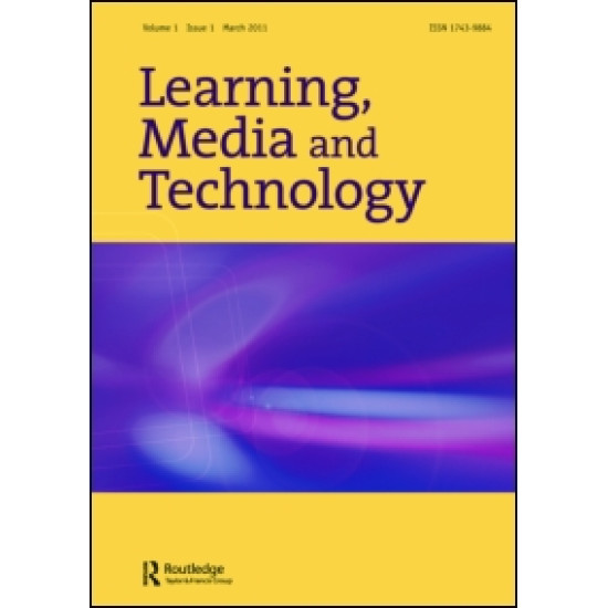 Learning Media & Technology Learning Media & Technology