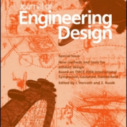 Journal of Engineering Design Journal of Engineering Design