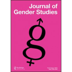 Journal of Gender Studies Journal of Gender Studies
