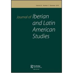 Journal of Iberian & Latin American Studies Journal of Iberian & Latin American Studies