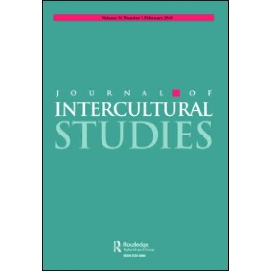 Journal of Intercultural Studies