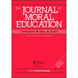 Journal of Moral Education