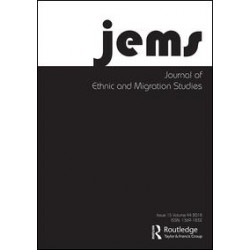 Journal of Ethnic and Migration Studies Journal of Ethnic and Migration Studies