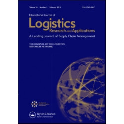 International Journal of Logistics: Research and Applications International Journal of Logistics: Research and Applications