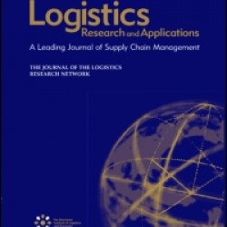 International Journal of Logistics: Research and Applications International Journal of Logistics: Research and Applications