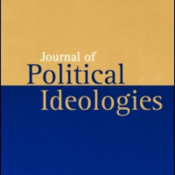 Journal of Political Ideologies Journal of Political Ideologies