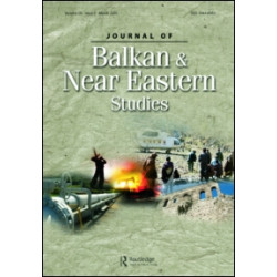 Journal of Balkan and Near Eastern Studies Journal of Balkan and Near Eastern Studies