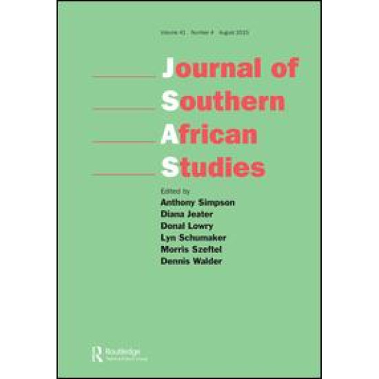 Journal of Southern African Studies