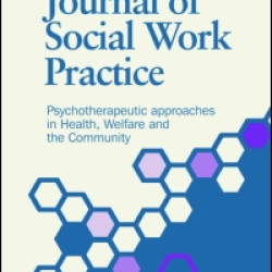 Journal of Social Work Practice Journal of Social Work Practice