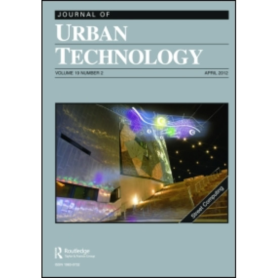 Journal of Urban Technology