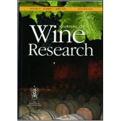 Journal of Wine Research