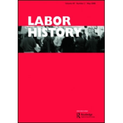 Labor History Labor History