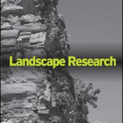 Landscape Research Landscape Research