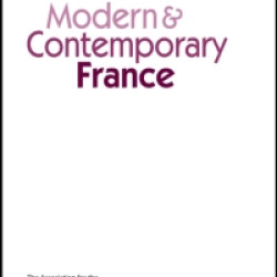 Modern and Contemporary France Modern and Contemporary France